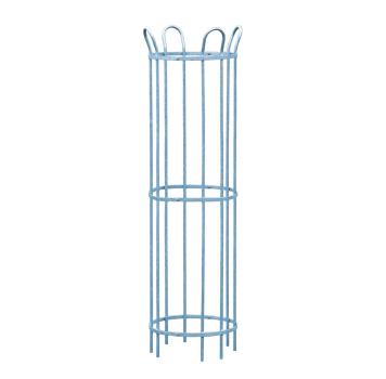 Baumschutzgitter Ø 450 mm Farbe:Feuerverzinkt|Höhen:Höhe 1 870 mm