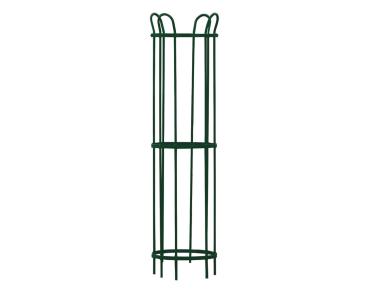 Baumschutzgitter Ø 450 mm Farbe:RAL 6005|Höhen:Höhe 1 870 mm