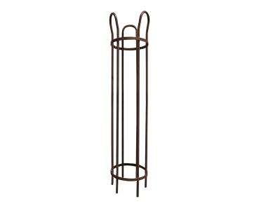 Baumschutzgitter Ø 250 mm Farbe:RAL 8017