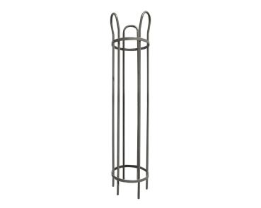 Baumschutzgitter Ø 250 mm Farbe:Procity grau