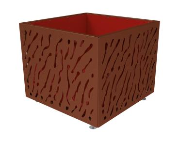 Pflanzbehälter Venedig zweifarbig