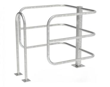 Selektive Drehschranke