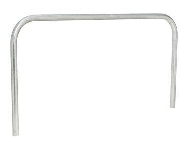 Einfache Bügel Ø 60 mm feuerverzinkt