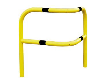 Verstärkter Eckbügel mit 2 Füßen H 1000 mm