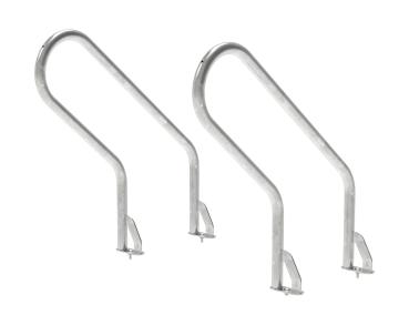 Zusätzliches Stahlrohr