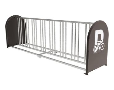 Fahrradständer 16 Plätze