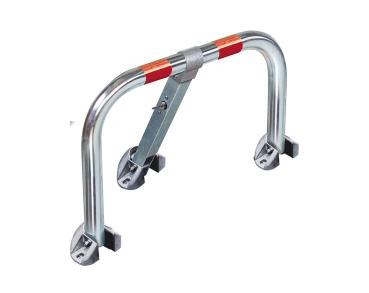 Parkplatz-Absperrbügel Klassik