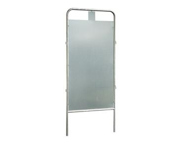 Wahltafel Klassik Breite:1000 mm - Wahltafel für 1 Kandidat