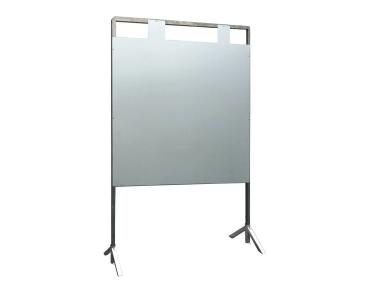 Wahltafel Eco Breite:1400 mm - Wahltafel für 2 Kandidaten