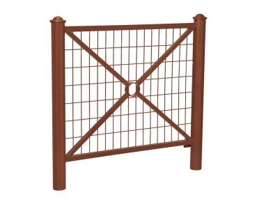 Stadtgeländer Province Agora