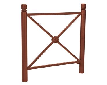 Stadtgeländer Province City