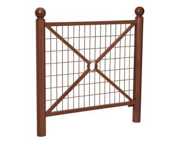 Stadtgeländer Province Kugel