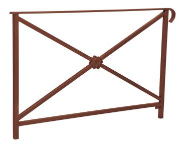 Geländer mit Handlauf Heritage