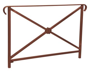 Geländer mit Handlauf Heritage