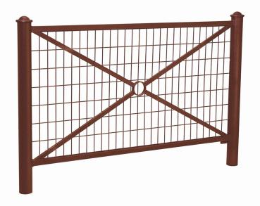 Stadtgeländer Province Agora