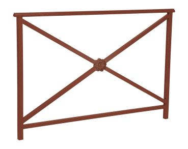 Geländer mit Handlauf Lissabon