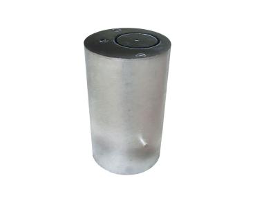 Serrubloc® 21 Bodenhülse für Pfosten