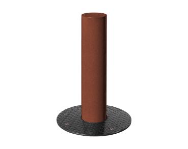 Versenkbarer Poller Barcelona