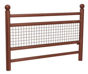 Stadtgeländer Linea Kugel