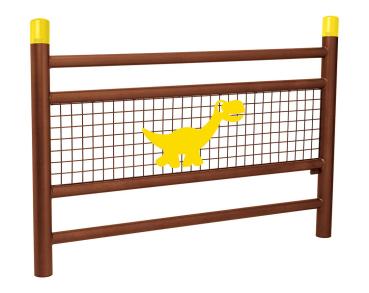 Stadtgeländer Linea speziell für Schulen