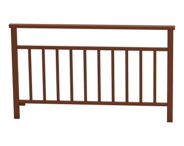 Geländer mit Handlauf Venedig