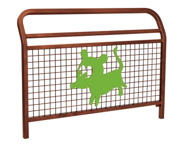 Stadtgeländer Convi® für Schulen