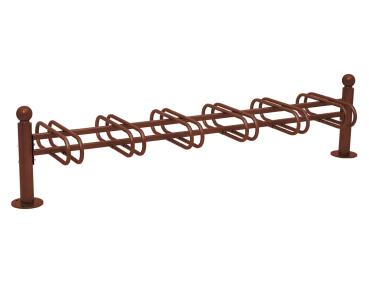 Fahrradständer Province Kugel