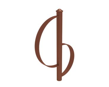 Fahrradbügel Province Klassik Agora