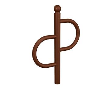 Fahrradbügel Province Tradition Kugel