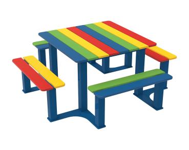 Sitzgruppe Silaos® Junior Abmessungen:1630 x 1630 mm