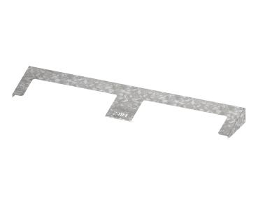 Montagevorlage für Behälter 240 L