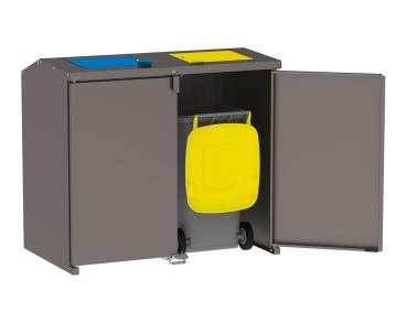 Mülltonnenbox Berlin