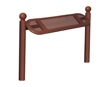 Standlehne Estoril Kugel