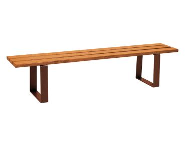 Sitzbank ohne Rückenlehne Riga