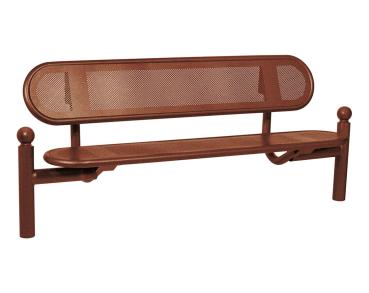 Sitzbank Estoril Kugel