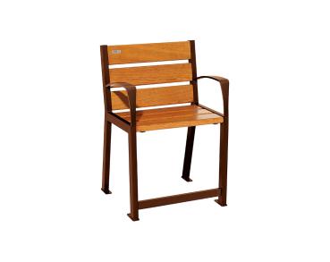 Stuhl Silaos® für Senioren