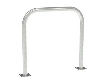 Einfache Bügel Ø 60 mm feuerverzinkt