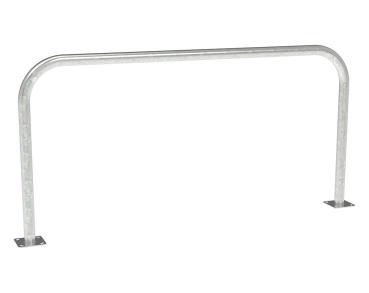 Einfache Bügel Ø 60 mm feuerverzinkt