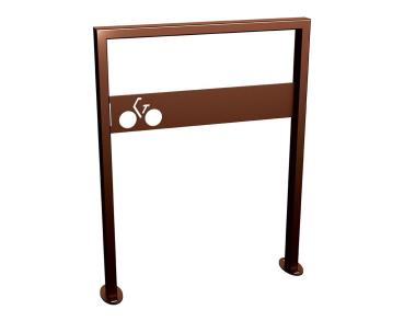 Fahrradbügel Milano