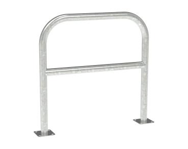 Verstärkte Bügel Ø 60 mm feuerverzinkt