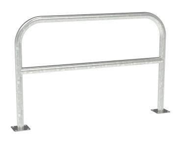 Verstärkte Bügel Ø 60 mm feuerverzinkt