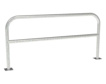 Verstärkte Bügel Ø 60 mm feuerverzinkt