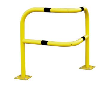 Verstärkter Eckbügel mit 2 Füßen H 1000 mm