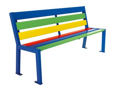 Sitzbänke Silaos® Junior