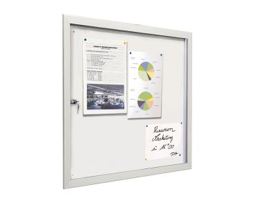 Extraflacher Schaukasten „Eco 100“