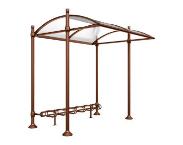 Fahrradüberdachung Province City