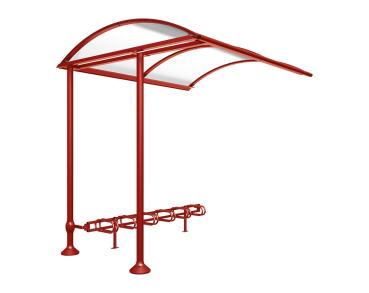 Fahrradüberdachung Province City