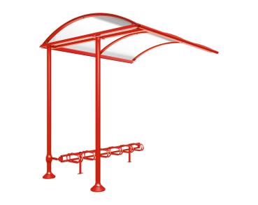 Fahrradüberdachung Province City