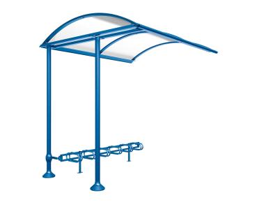 Fahrradüberdachung Province City