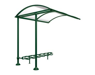 Fahrradüberdachung Province City